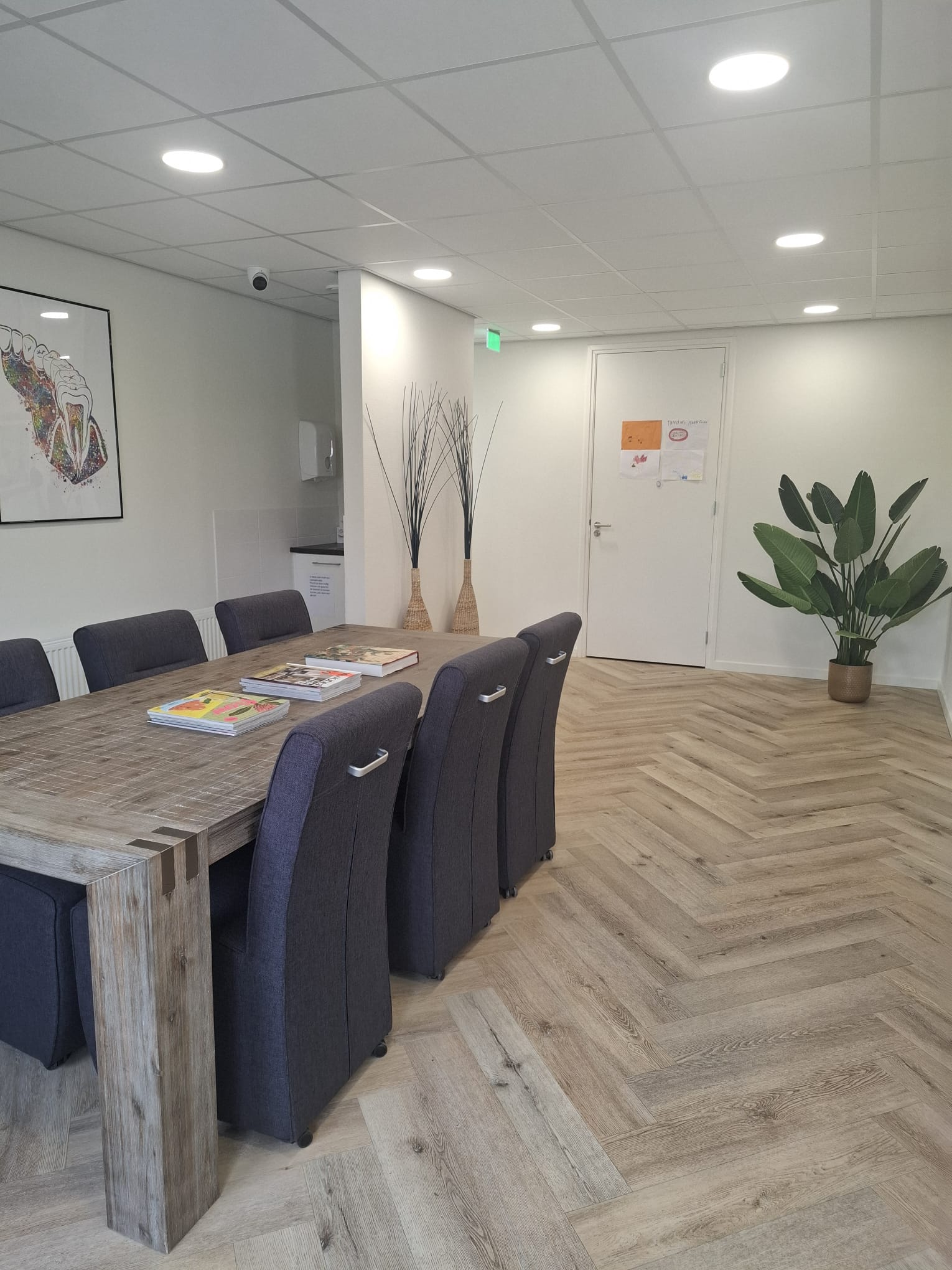 Wachtkamer Harkstede 1
