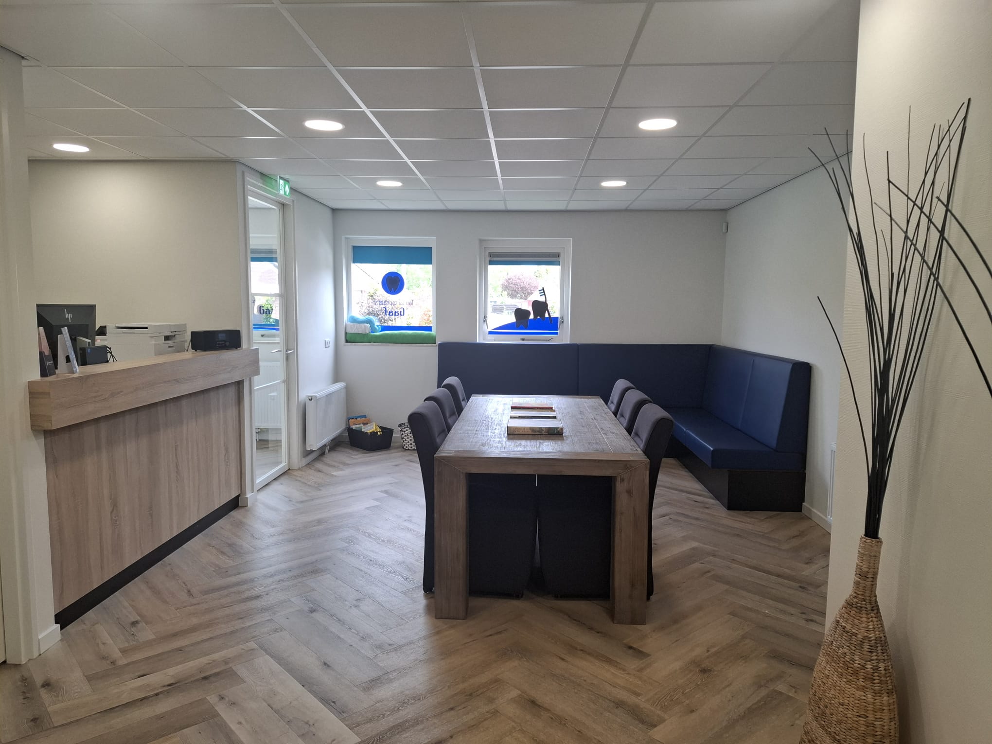 Wachtkamer Harkstede 2