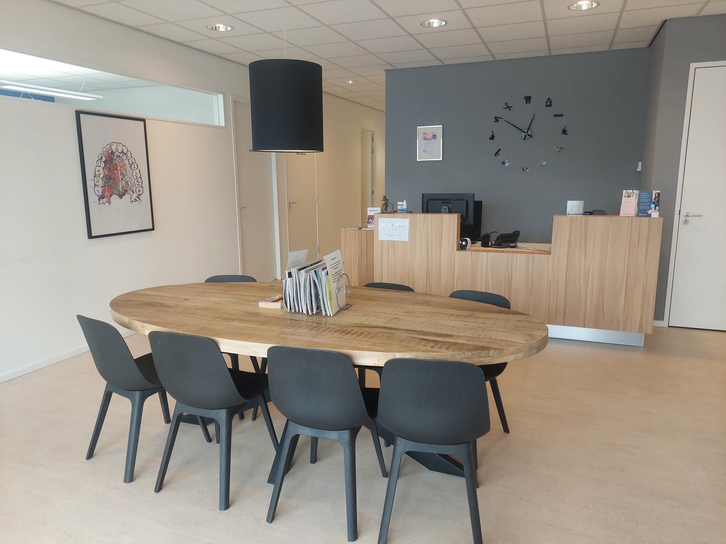 Wachtkamer Siddeburen